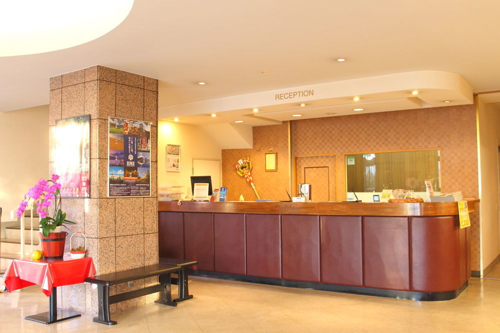 Suwa Lakeside Hotel Eksteriør billede