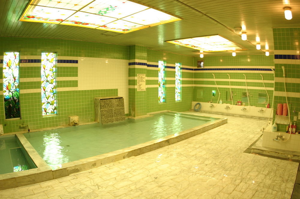Suwa Lakeside Hotel Eksteriør billede