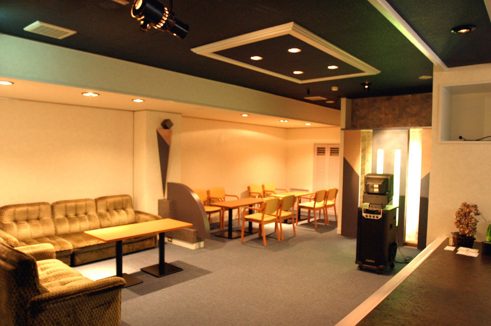 Suwa Lakeside Hotel Eksteriør billede