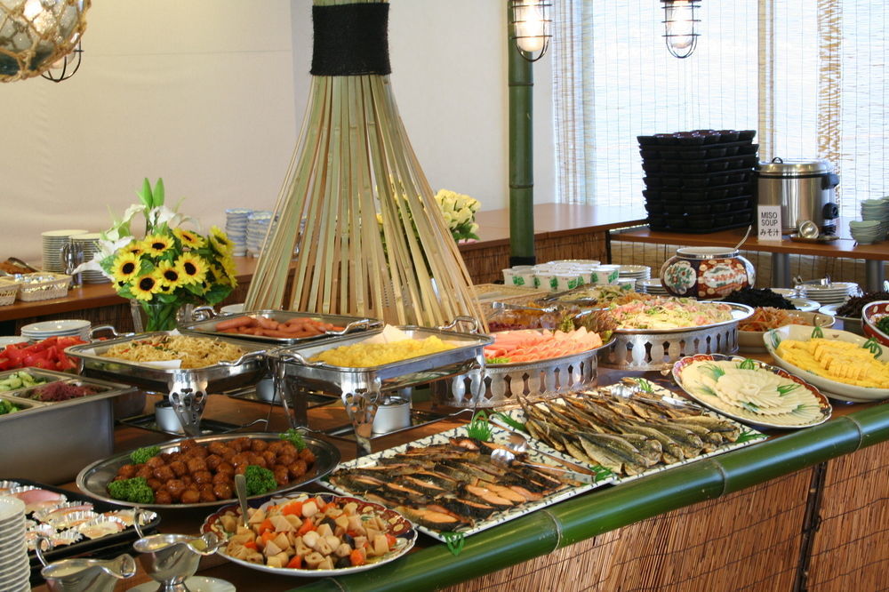 Suwa Lakeside Hotel Eksteriør billede