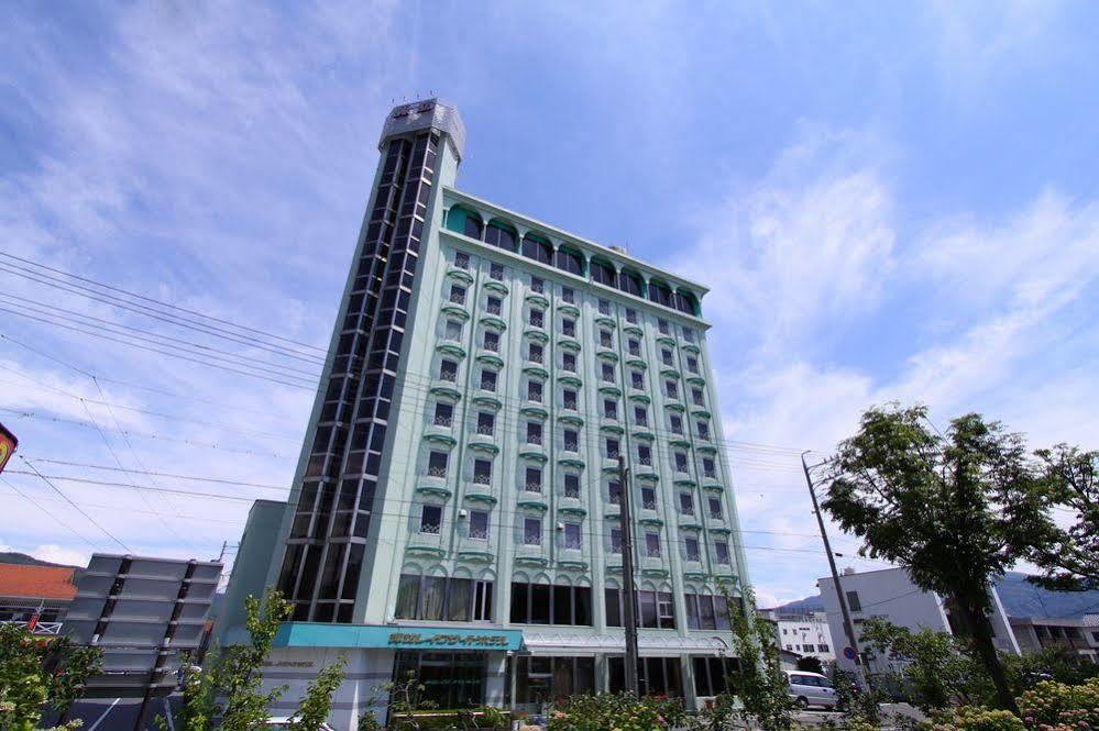 Suwa Lakeside Hotel Eksteriør billede