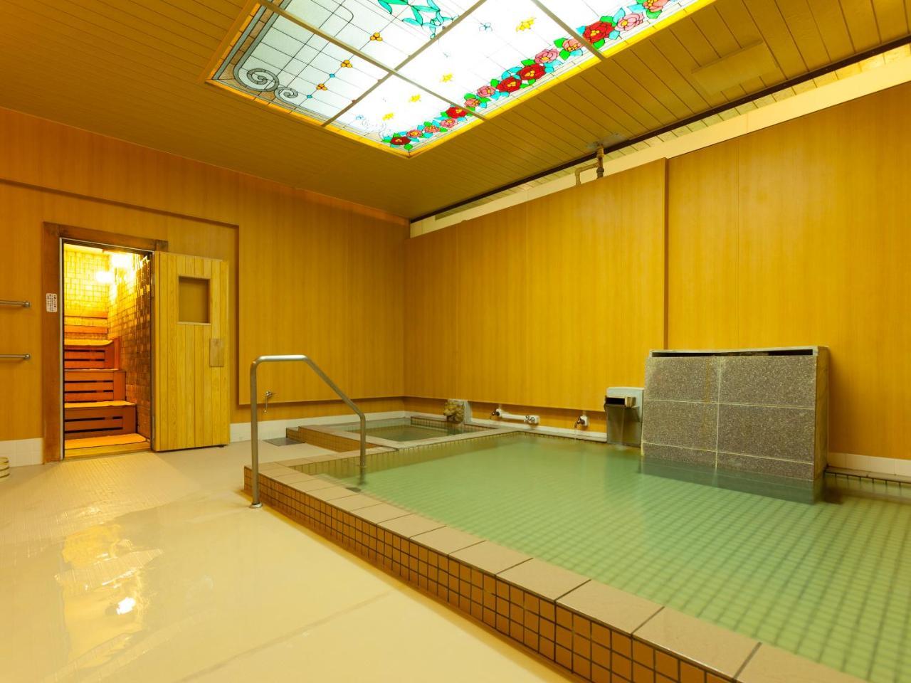 Suwa Lakeside Hotel Eksteriør billede