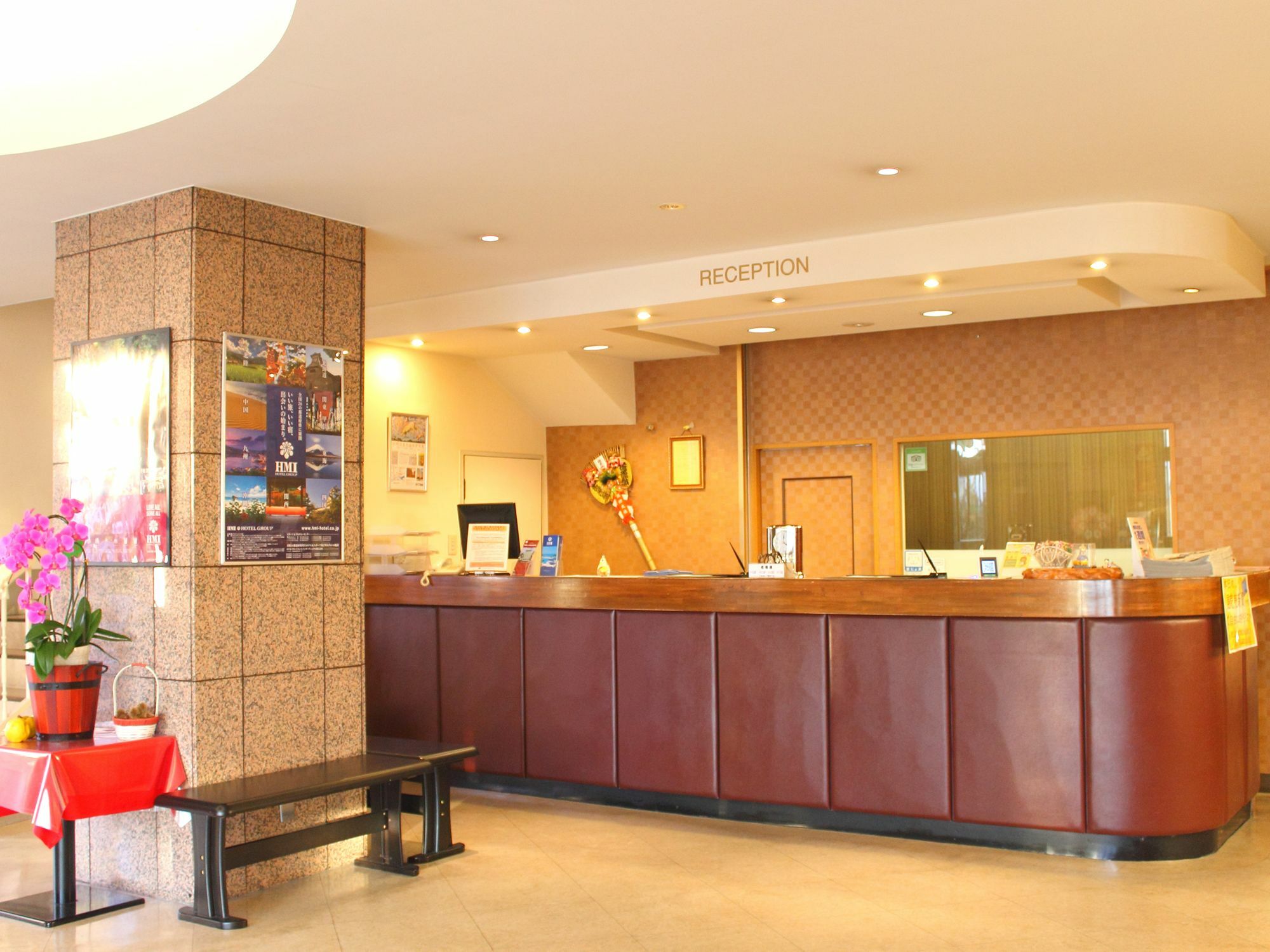 Suwa Lakeside Hotel Eksteriør billede